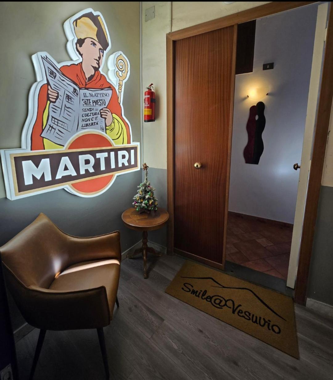 Smile At Vesuvio Apartment เนเปิลส์ ภายนอก รูปภาพ