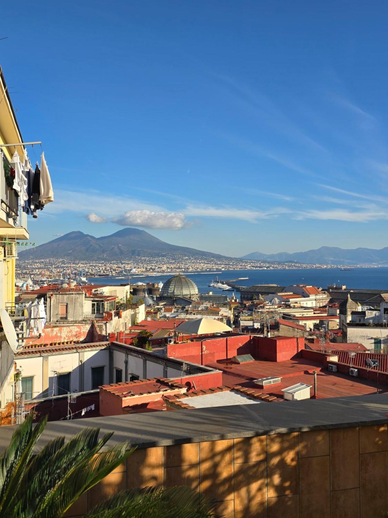 Smile At Vesuvio Apartment เนเปิลส์ ภายนอก รูปภาพ